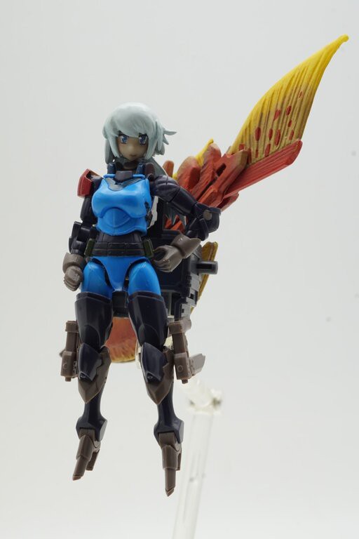 カプコン モンスターハンター 狩猟武器コレクション Vol.4 −気ままに