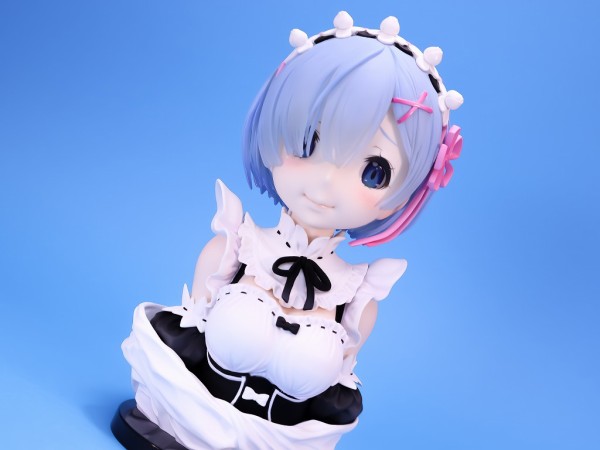 Re:ゼロ ラストワン アートスケールフィギュア レム 一番くじ Re:ゼロ