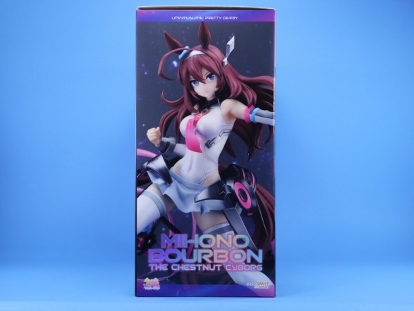 グッドスマイルカンパニー ミホノブルボン～栗毛のサイボーグ
