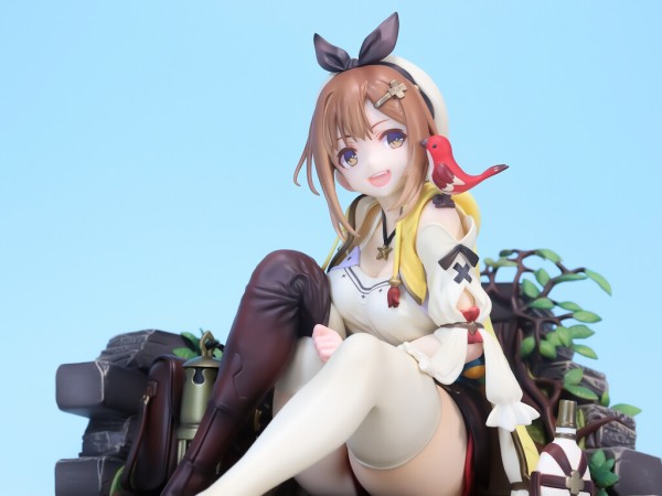 マックスファクトリー ライザリン・シュタウト レビュー : せんろぐ