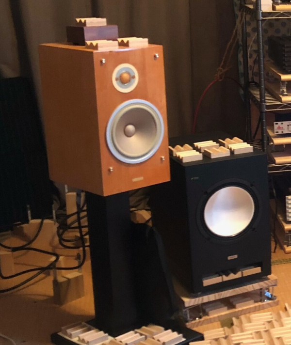 YAMAHA（ヤマハ）スピーカー「NS-1classic」 YAMAHA NS-1classics