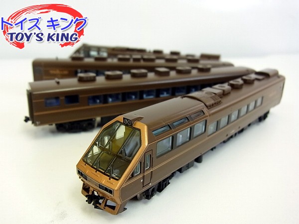 MICRO ACE[A-1960]キハ59系 アルファコンチネンタルエクスプレス