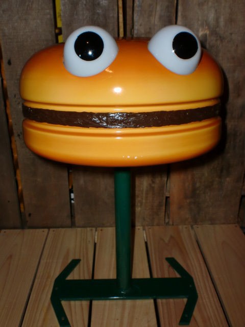McDonald's Hamburger マクドナルド ハンバーガー ランプ