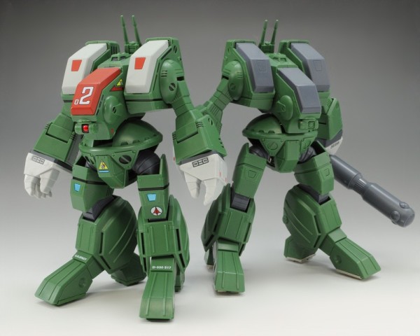 HI-METAL R「ADR-04-MKX デストロイド・ディフェンダー」予約開始