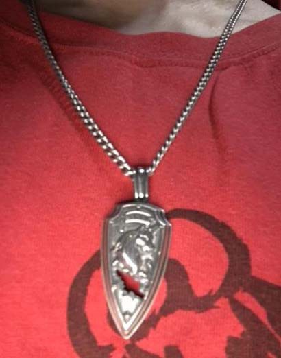 FF14】オルシュファンの盾シルバーネックレスきたああ！！│FINAL