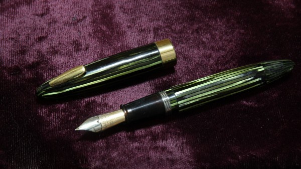 シェーファー タッカウェイ ステーツマン (SHEAFFER TUCKAWAY