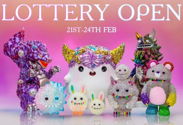 2月23日まで抽選受付】INSTINCTOY 2月抽選販売 : 転売Times・。・v 新品