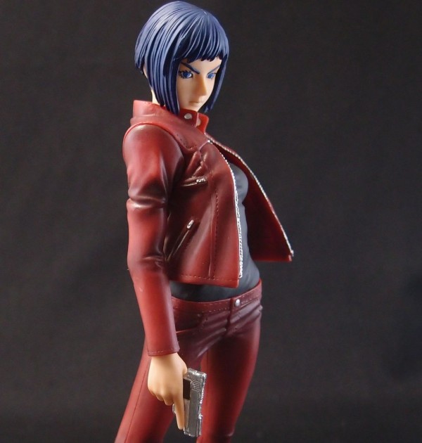 一番くじ 攻殻機動隊ARISE A賞 草薙素子 : フィギュアが増えていく