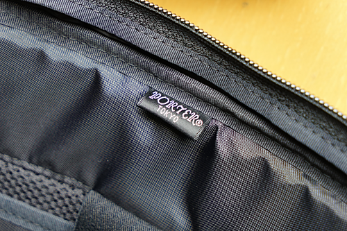 POTER オリジナルPCバッグ ソニーストア限定品 CC-PTR/BG/B POTER