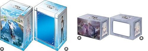 WS Re:ゼロから始める異世界生活 8門デッキ スリーブ付き ヴァイス