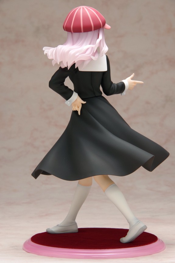 スケールフィギュア『【チカっとチカ千花っ♡】藤原 千花』デコマスで