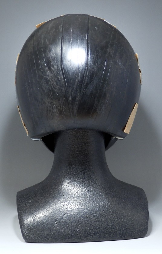 海洋堂「仮面ライダーBLACK レプリカマスク」制作記1 : 空想玩具シリーズ