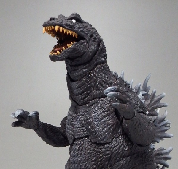 クロさん用 S.H.モンスターアーツ ゴジラ [2001] クロさん用 S.H.