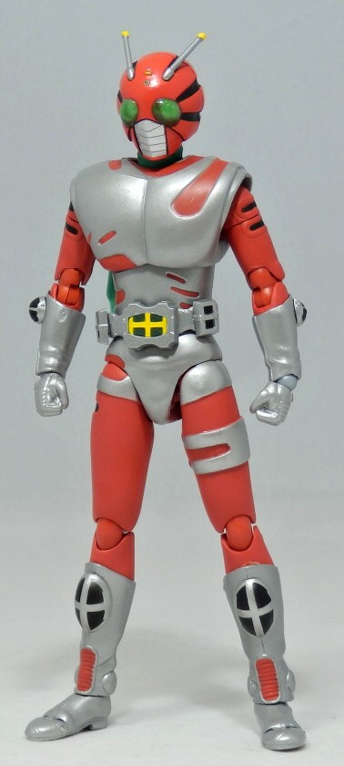 ネ*※様 shf仮面ライダー ？XXXとFRS 青眼の白龍 カスタム品 shf仮面