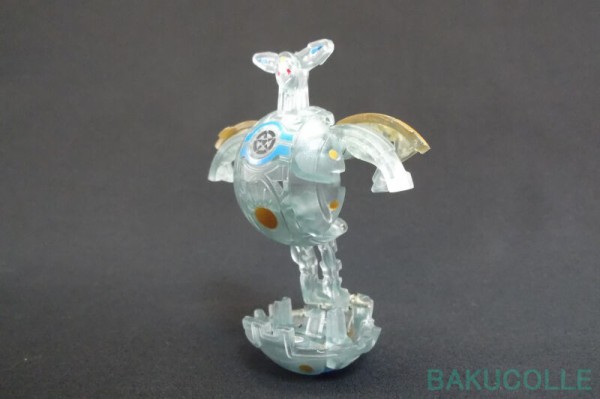 ルミナ・ジョーカー・ブロンテス HAOS ALTO BRONTES 光属性 B3 STARTER