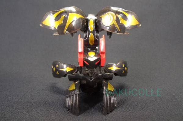 破ムニキス クリアブラック ver. DESTROY MUNIKIS CLEAR BLACK ver. 闇