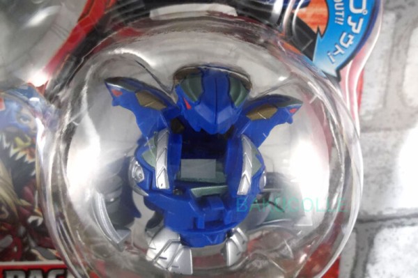 アクア・ナイト・パーシバル KNIGHT PERCIVAL 水属性 爆丸スターター