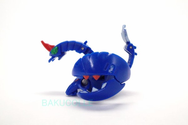 アクア・リズラス AQUOS LITHIRUS 水属性 爆丸ブローラーゲームパック