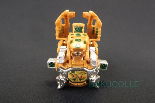 爆丸 塞パンツァー 限定 塞パンツァー G-ARMOR ver. GRAN PANZER G