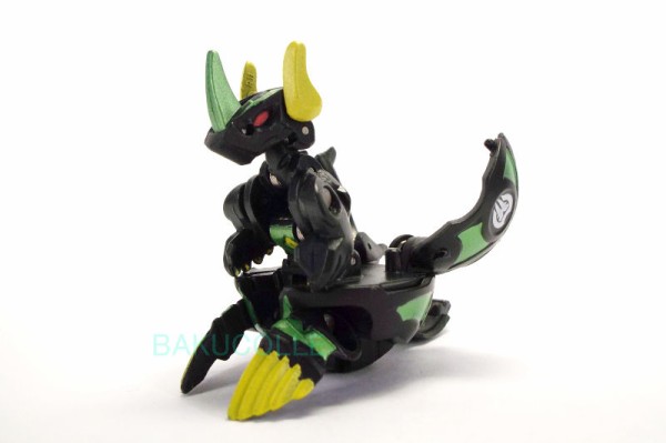 ヘリックス・ドラゴノイド HELIX DRAGONOID 闇属性 爆丸スターター