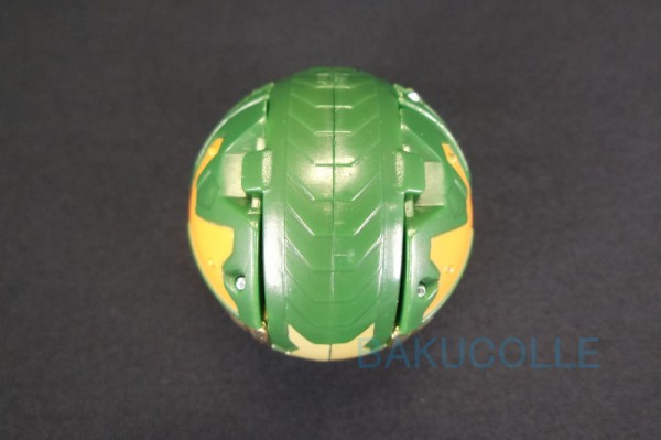 Kクダク KOPPA KUDAKU 土属性 爆丸アーマーズ ブースターパック : 爆丸