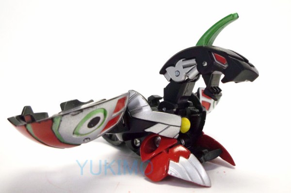 爆丸 バトルブローラーズ ヘリオス MK-Ⅱ MK2 爆丸 バトルブローラーズ