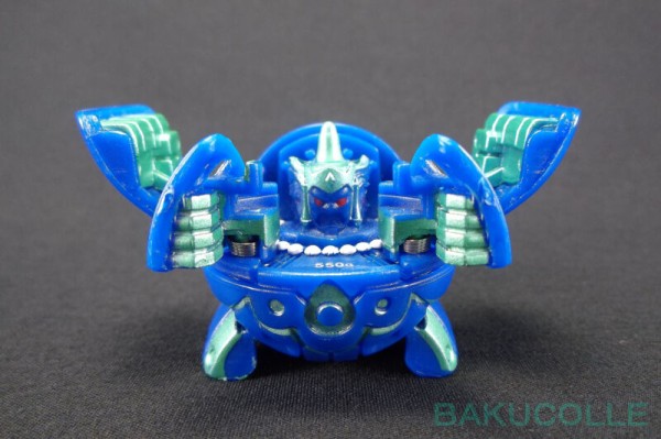 アシュラ FORTRESS 水属性 B2 BOOSTER PACK B2 STARTER PACK : 爆丸