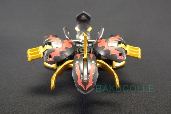 甦ネイド TOR NADO 土属性 爆テクシリーズ 爆テクブースターパック