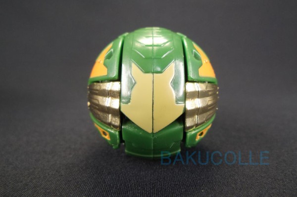 Kクダク KOPPA KUDAKU 土属性 爆丸アーマーズ ブースターパック : 爆丸