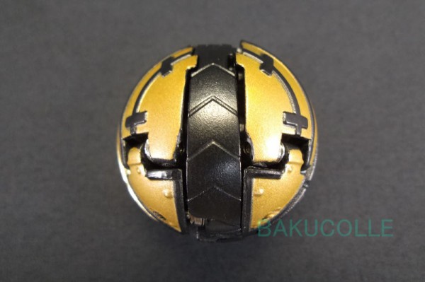 爆丸 斬ギル 漆竜ver. 斬ギル漆竜 ver. BUTTA GILL BLACK ver. 水属性