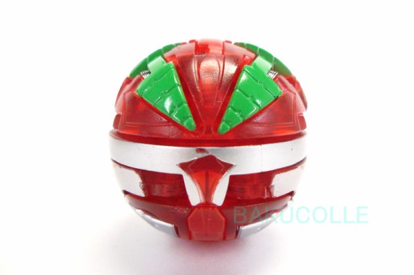 ノヴァ・ナイト・パーシバル(クリアレッド) KNIGHT PERCIVAL 火属性