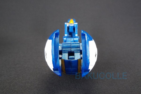 Hカイオウ HADO KAIO 水属性 爆丸アーマーズ ブースターパック : 爆丸