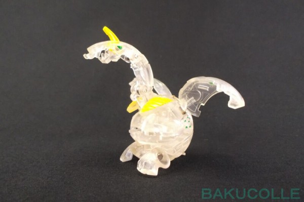 サイボーグヘリオス CYBORG HELIOS 無属性(CLEAR) 非正規品 : 爆丸