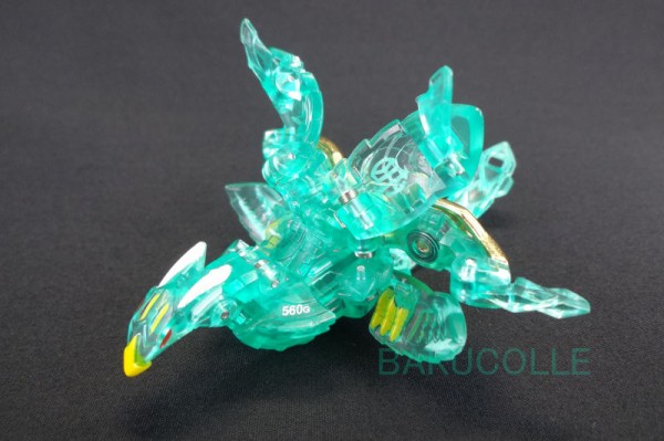 爆丸 爆テク 聖龍ウルトラハイブリッドセット 爆テク コロコロ