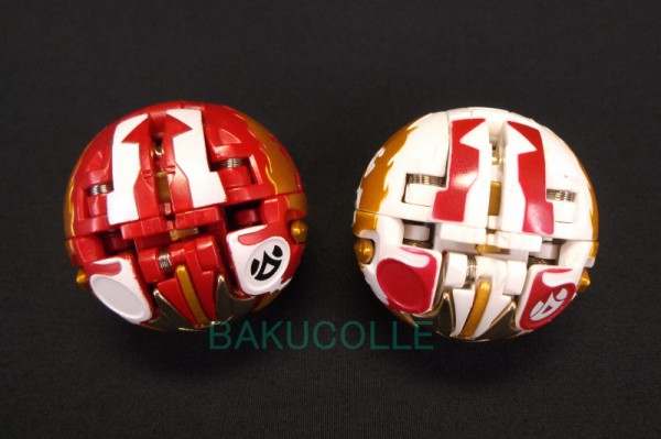 士ドラガオン爆誕 ver. JIGEN DRAGAON BAKUTAN ver. 火属性 爆TECH