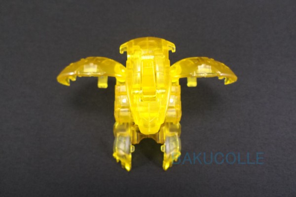 Iトーセン IKKI TOSEN 光属性 爆丸アーマーズ限定爆丸 : 爆丸コレクション