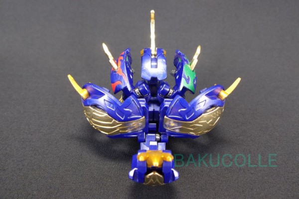 爆丸サンズデッキ滅ホロヴォス、硬タンクァー、堅パンツァーカード金属