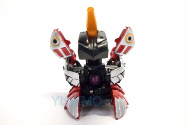 爆丸ノヴァヘリオスマークⅡ ブラック