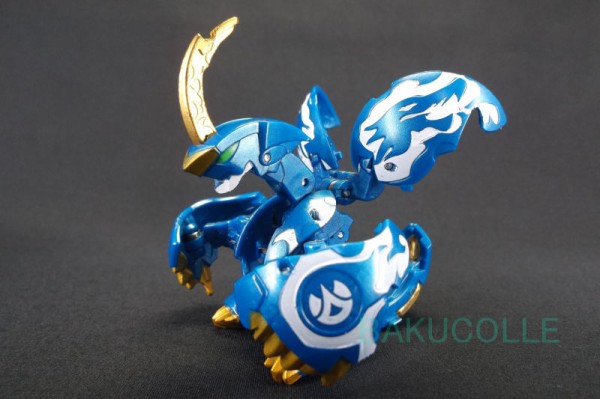 爆丸 BTA-22 爆テク ドラガオン ドラガオンレジェンドセット 希少 爆丸