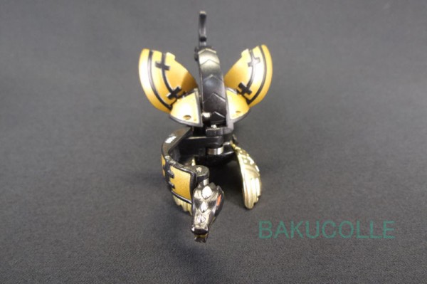 爆丸 斬ギル 漆竜ver. 斬ギル漆竜 ver. BUTTA GILL BLACK ver. 水属性