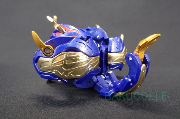 爆丸 爆TECH 爆テクブースターパック BTC-71 滅ホロヴォス