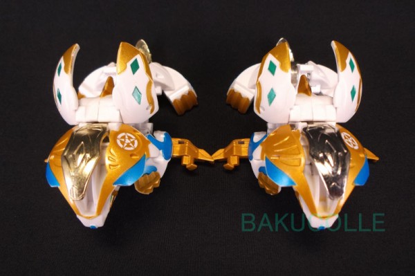 皇レオネス OGRE LEONESS 光属性 爆テクシリーズ 爆テクブースター