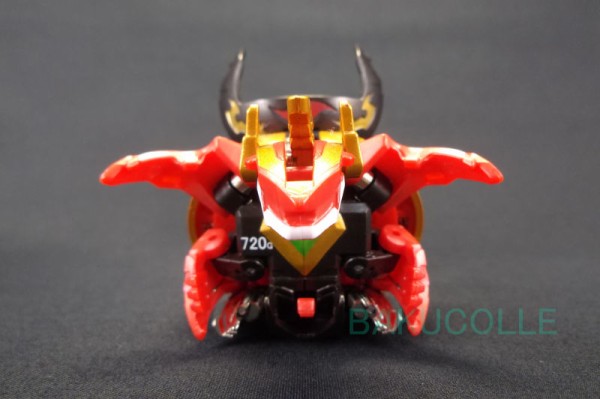 爆丸 冥 ラスヴォス