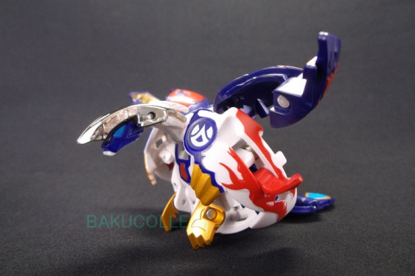 爆丸 士（ジゲン）デッキ 士ドラガオン ジゲン ドラガオン