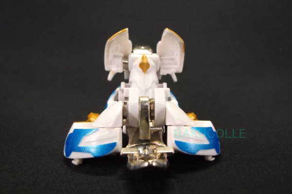 皇レオネス OGRE LEONESS 光属性 爆テクシリーズ グリフデッキ : 爆丸