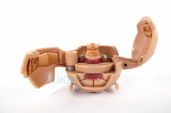 ♯Hqt02DZ爆丸GACHA BAKU ガチャバクスペシャル全6種 GACHA BAKU