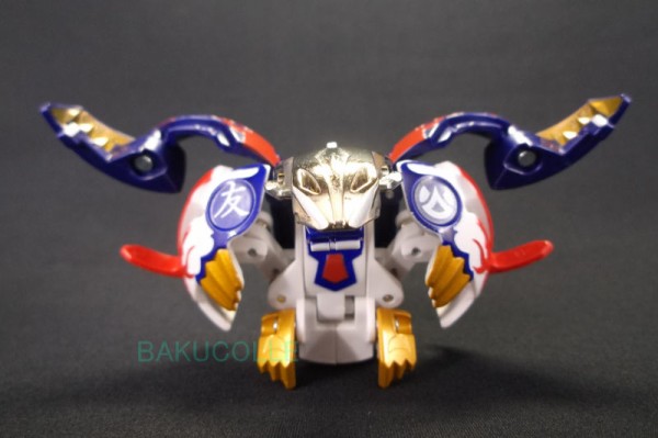 BAKUGAN 爆テク爆丸 天ドラガオン 幻ムニキス セット BAKUGAN 爆テク爆