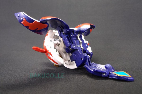 BAKUGAN 爆テク爆丸 天ドラガオン 幻ムニキス セット BAKUGAN 爆テク爆