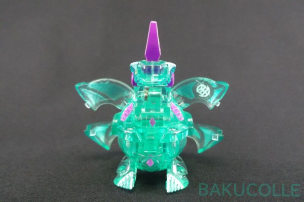 爆丸 クロスドラゴノイド クリア ゼフィロス・クロス・ドラゴノイド