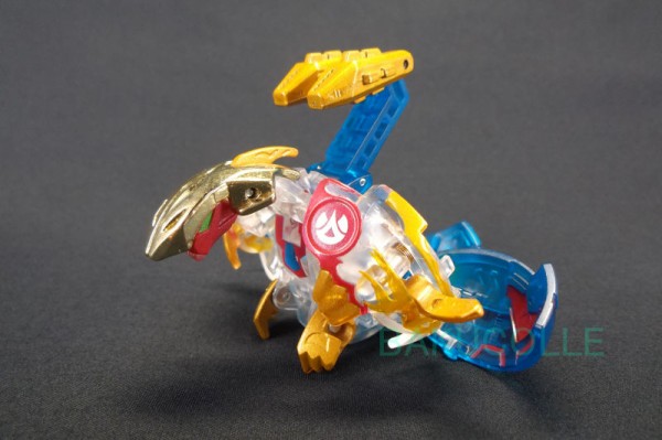 爆丸 爆テク 士ドラガオン 東北限定 爆誕の絆ver 【公式通販】